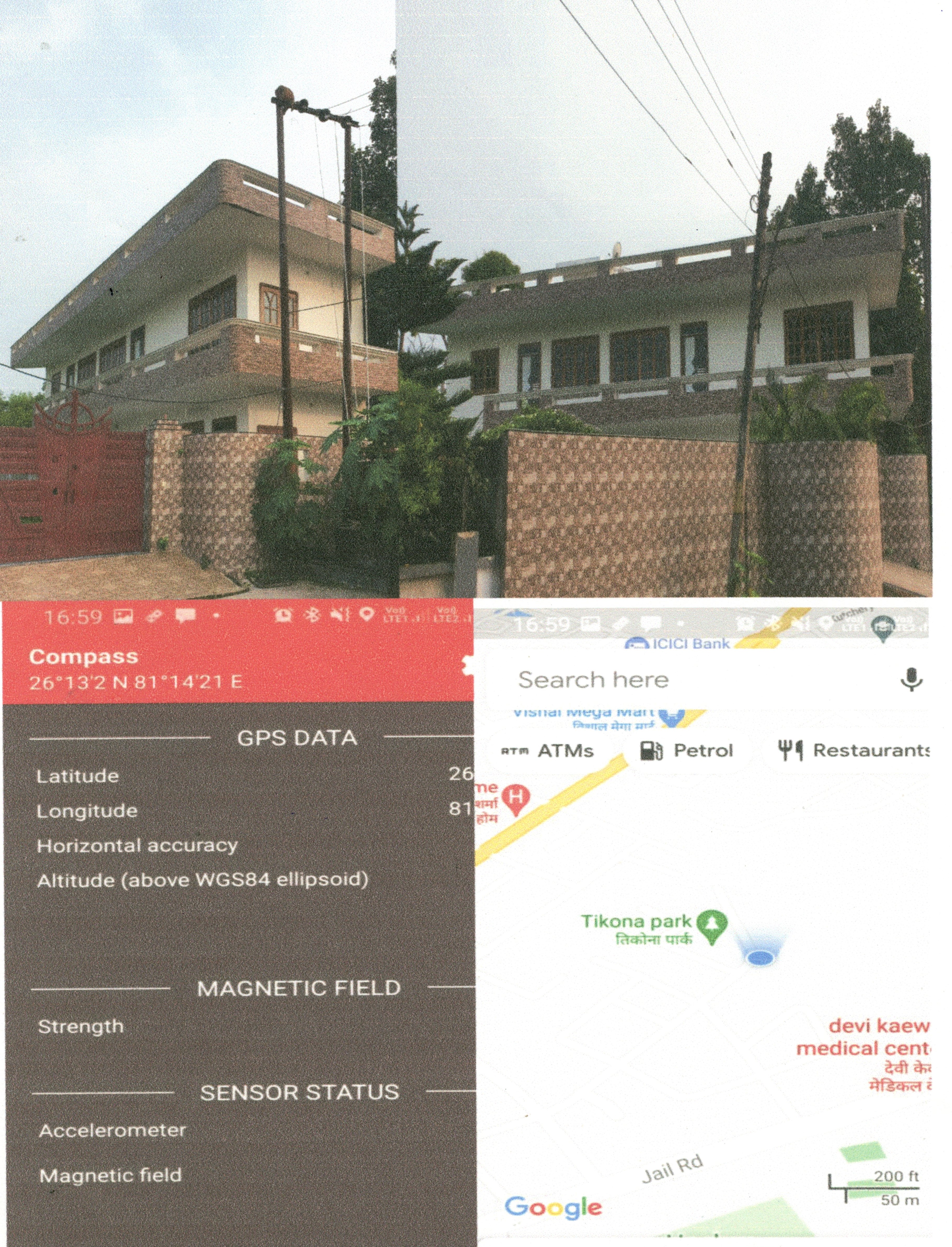 Individual House for sale in Raebareli — photo 1
