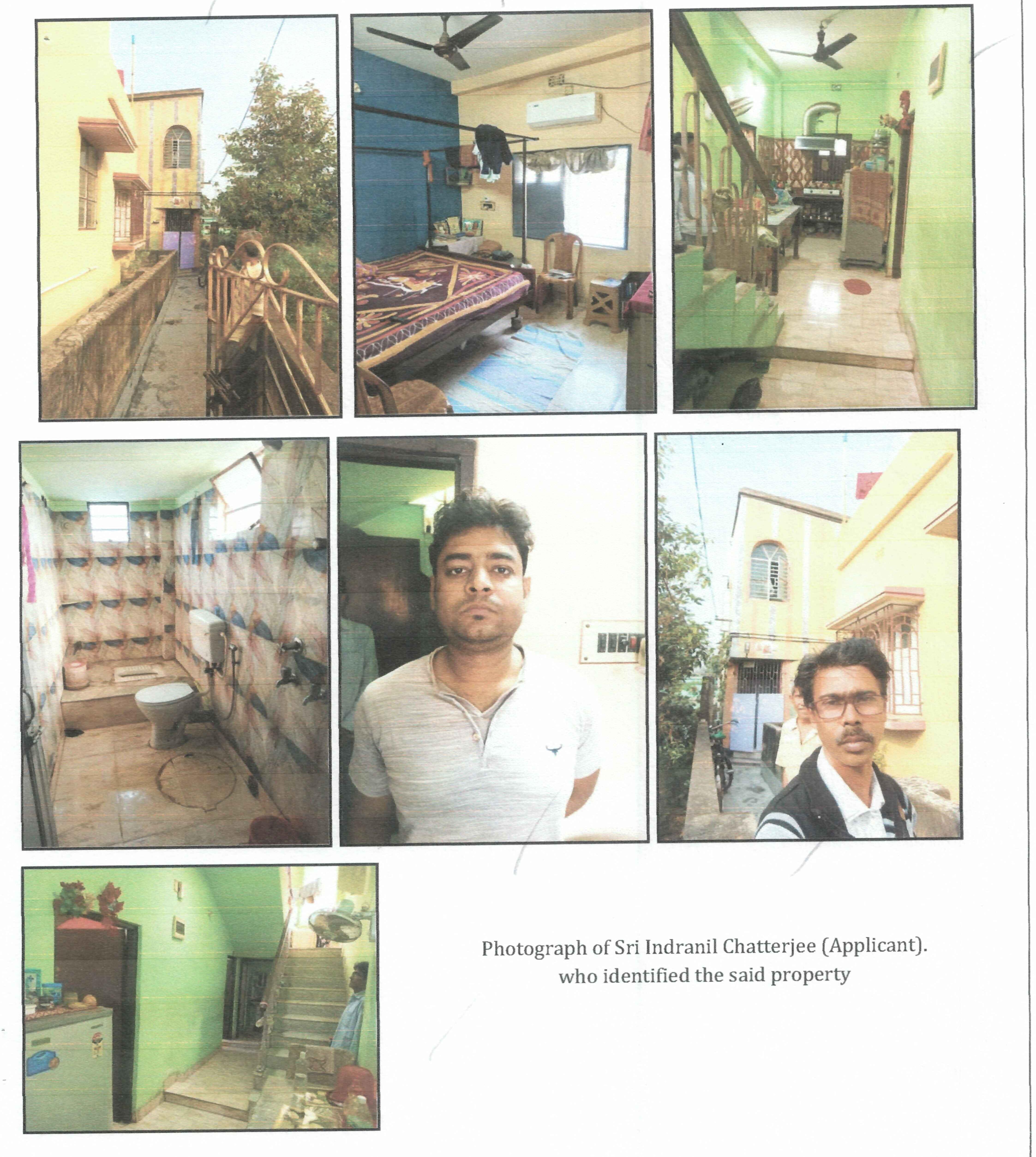 498 square feet Plot for sale in INDRANIL CHATTERJEE, PANIHATI Muragachha — photo 1