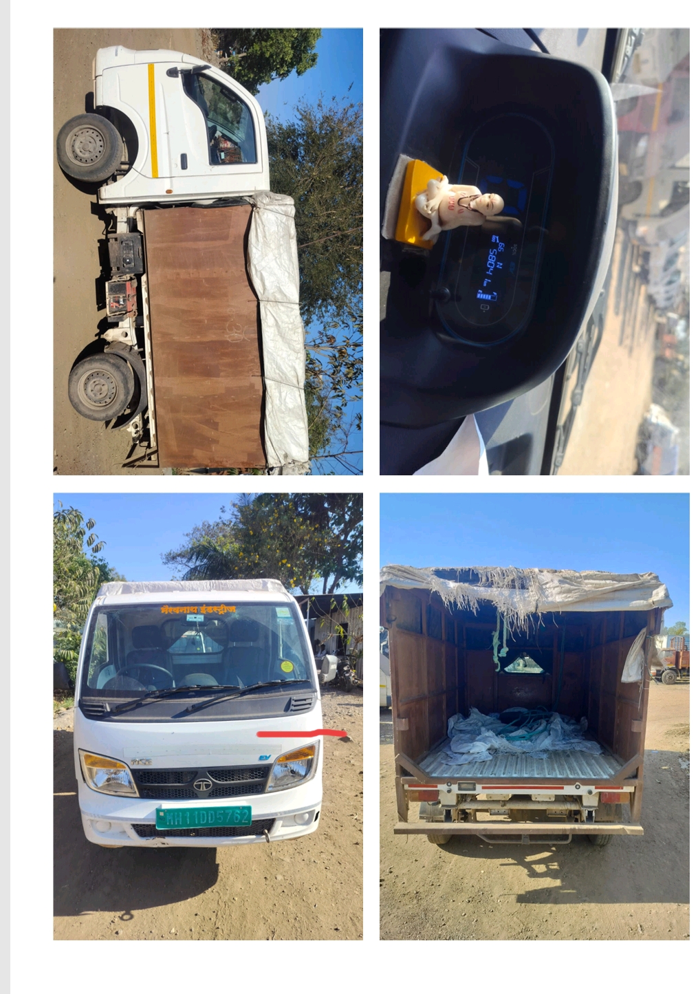 COMMERCIAL VEHICLE LOAN-TATA ACE for sale in PHALTAN Kolki — photo 1