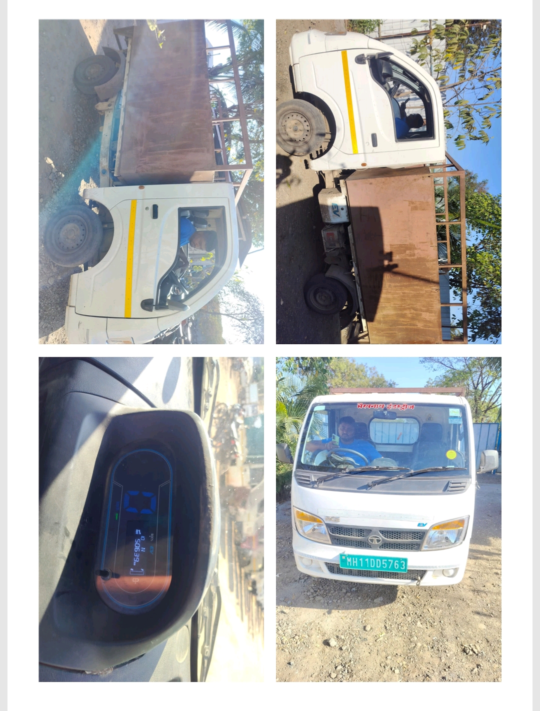 COMMERCIAL VEHICLE TATA ACE-EV for sale in PHALTAN Kolki — photo 1