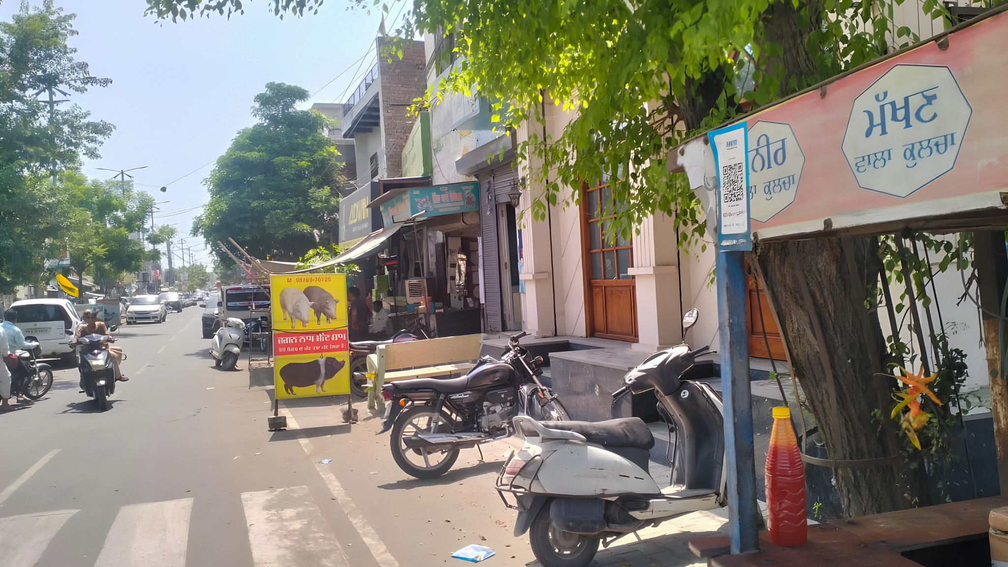 318 square feet Shops for sale in Jalalabad — photo 1