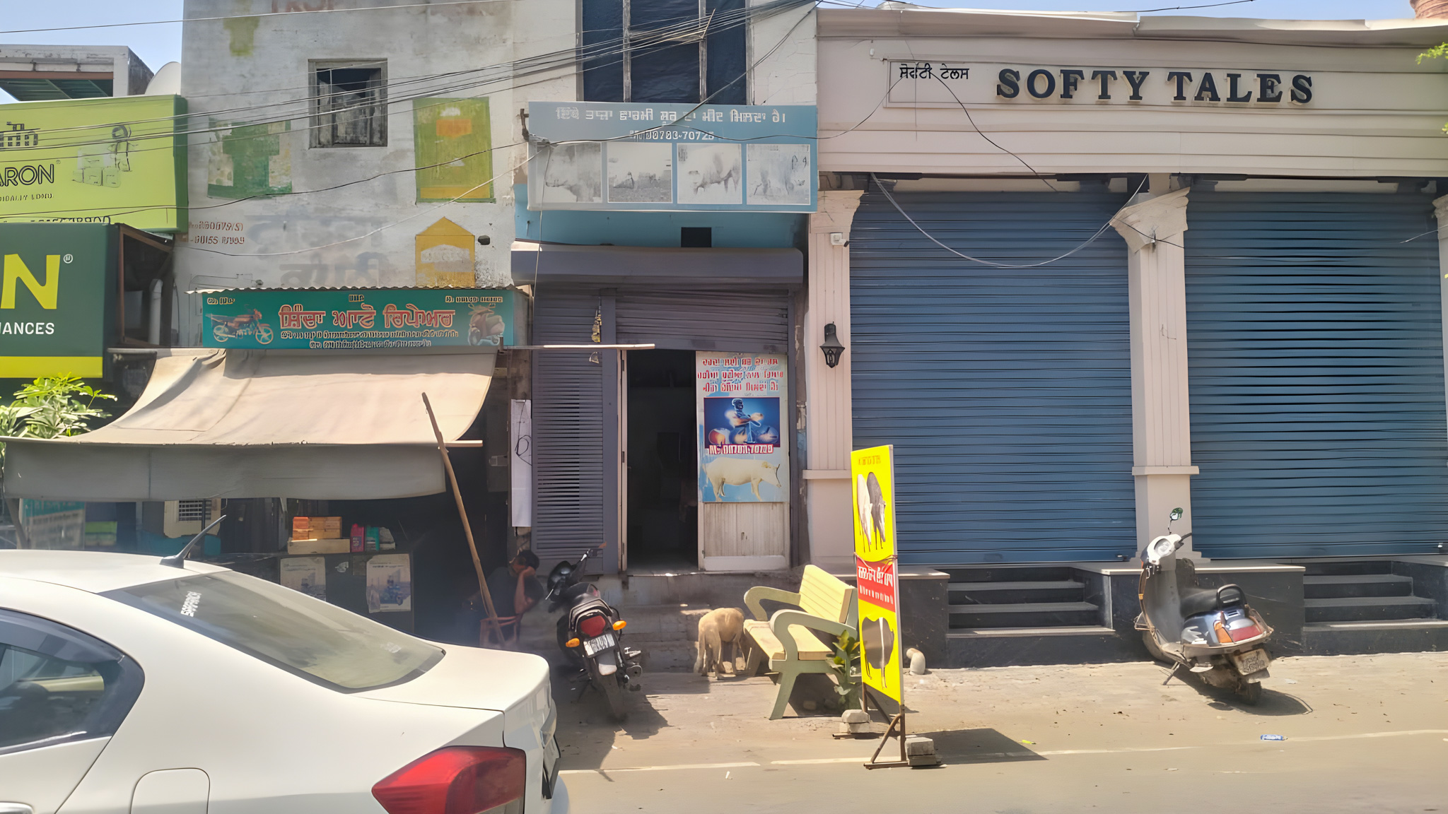 318 square feet Shops for sale in Jalalabad — photo 4