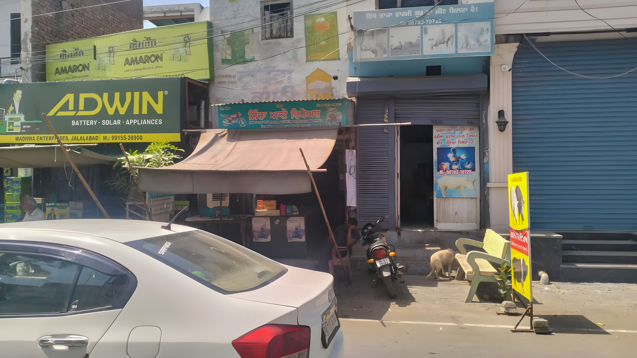 318 square feet Shops for sale in Jalalabad — photo 5