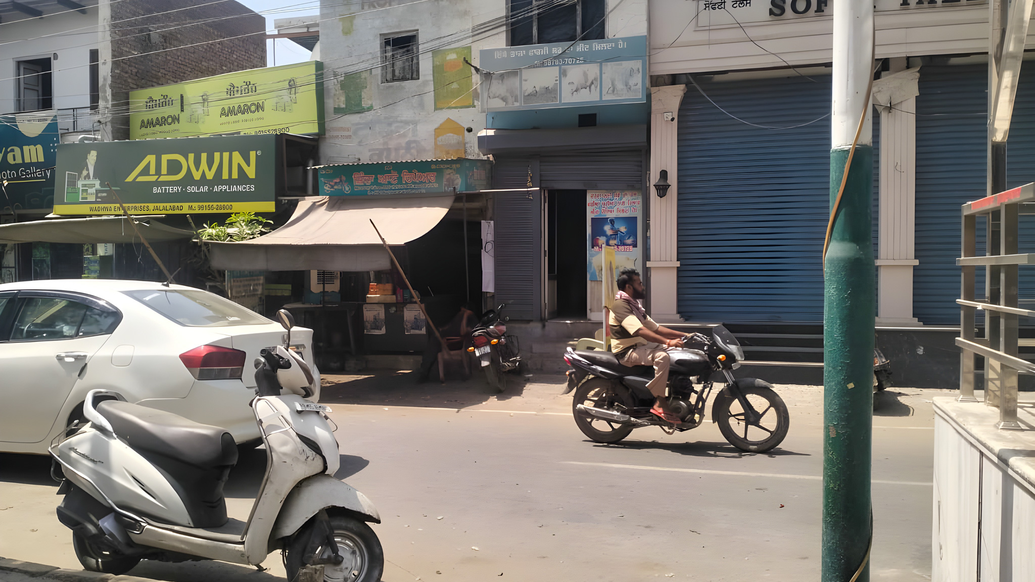 318 square feet Shops for sale in Jalalabad — photo 6