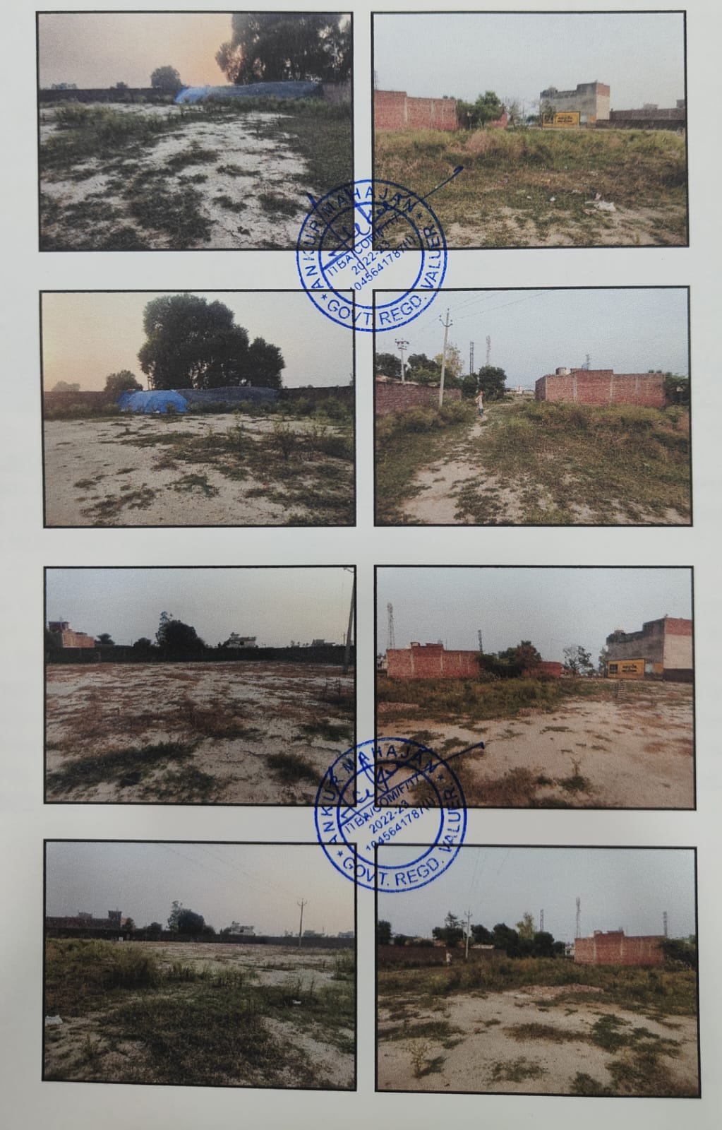 1029 square yard Plot for sale in Amritsar — photo 1