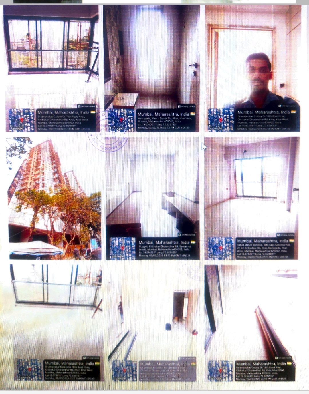 1180.38 square feet Flat for sale in Mumbai