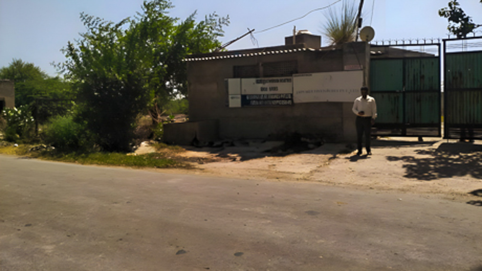 68607 square feet Godowns for sale in Muktsar Industrial Focal Point — photo 3
