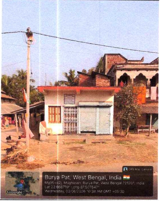 2395 square feet Godowns for sale in Chandrakona — photo 1