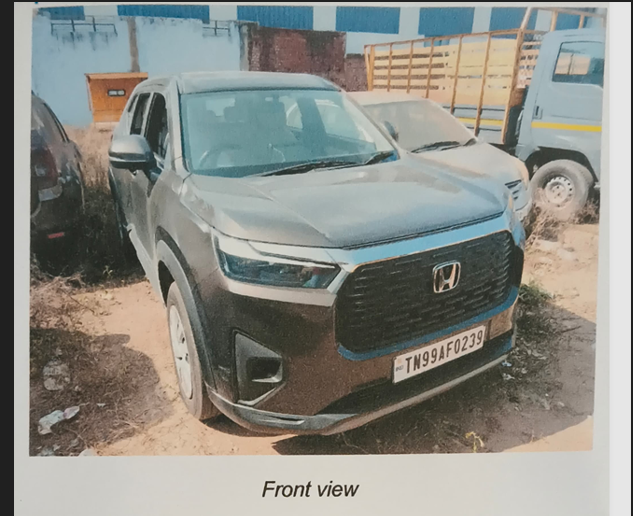 2025 Honda Elevate V Petrol Manual SUV 7350 km 1 year for sale in GK YARD Coimbatore — photo 2