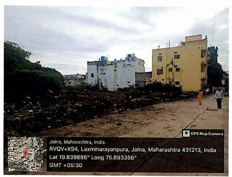 1 BHK Plot for sale in NAP, SEMI URBAN Jalna — photo 6
