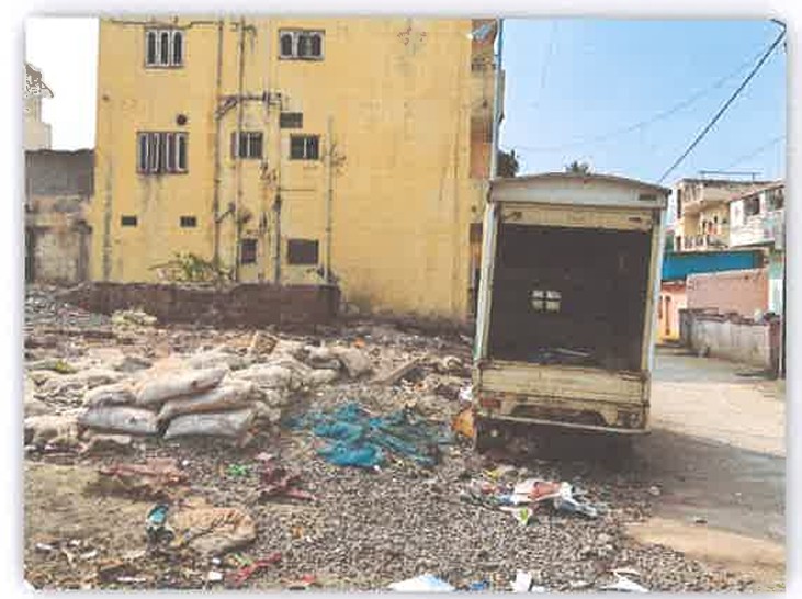 1 BHK Plot for sale in NAP, SEMI URBAN Jalna — photo 3