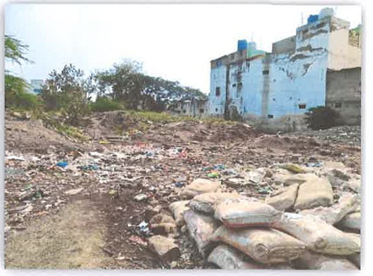 1 BHK Plot for sale in NAP, SEMI URBAN Jalna — photo 2