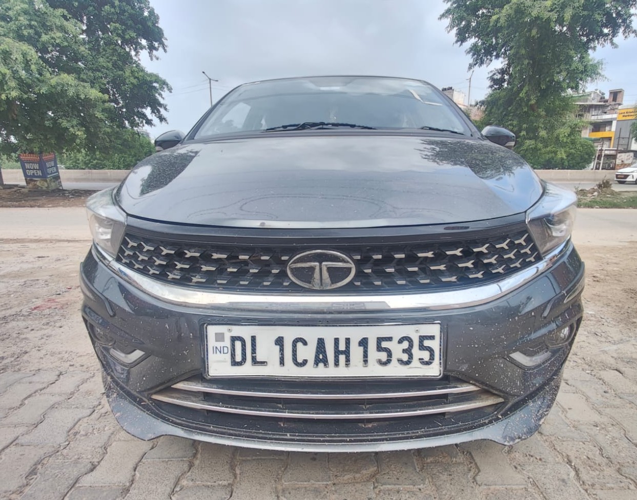VEHICLE REG NO DL1CAH1535  TATA TIGOR CNG TWN XZ+1.2 RTN for sale in Greater Noida Greater Noida — photo 5
