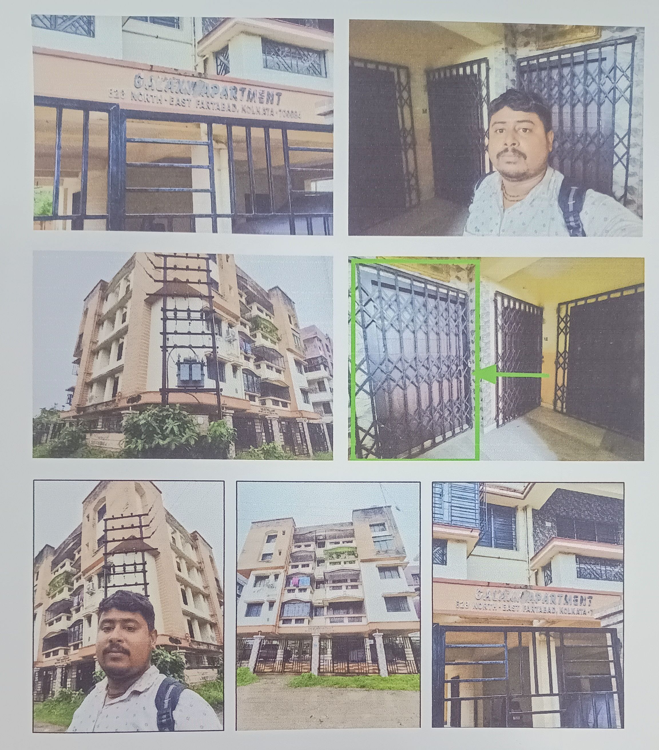 2 BHK Flat for sale in FARTABAD Kolkata — photo 1