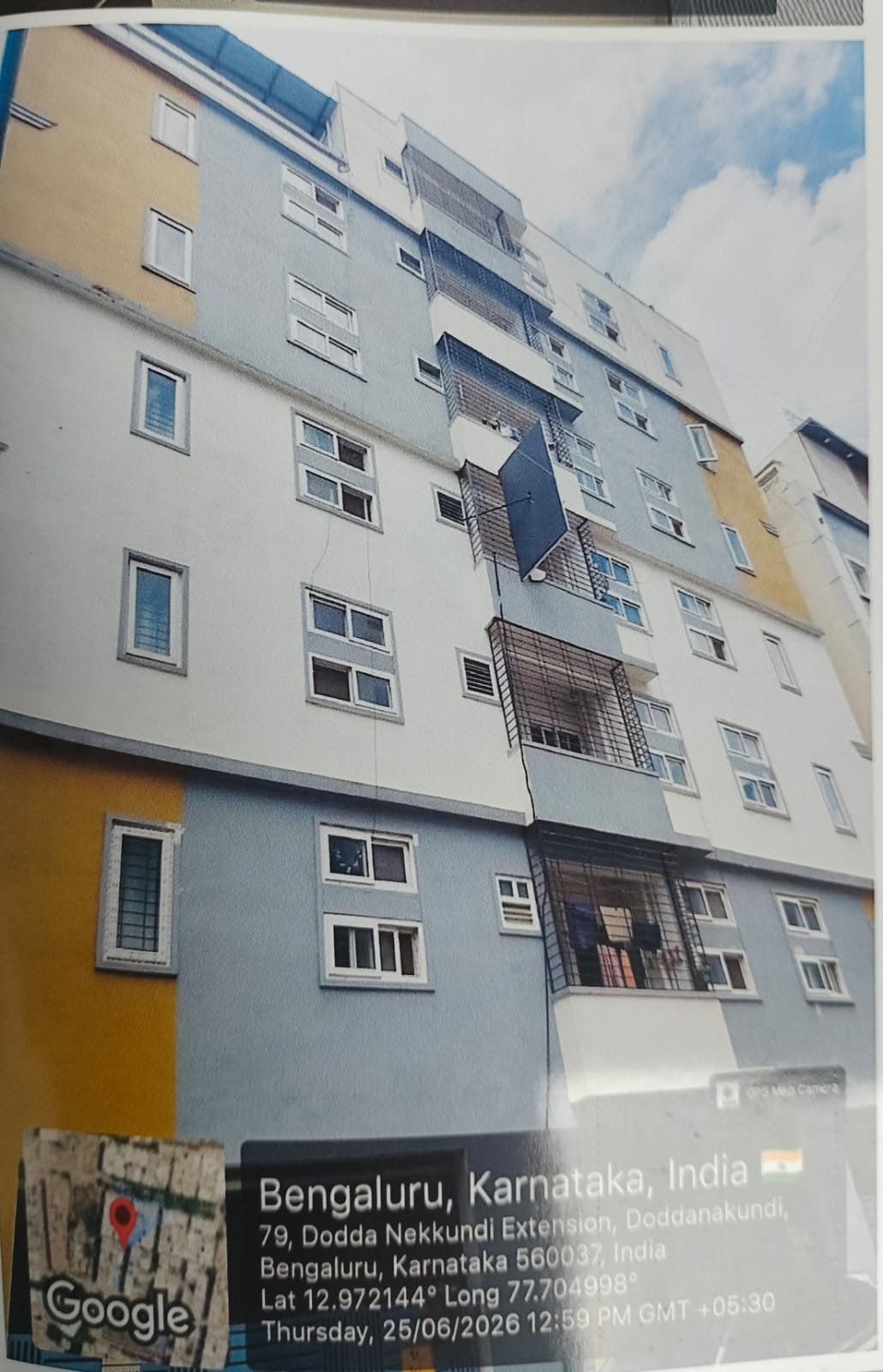 2400 square feet Individual House for sale in NEAR EKYA SCHOOL, FRIENDS LAYOUT Bengaluru — photo 1