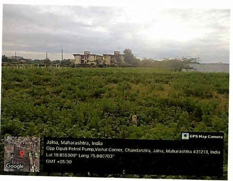 1 BHK Plot for sale in NAP, SEMI URBAN Jalna — photo 4