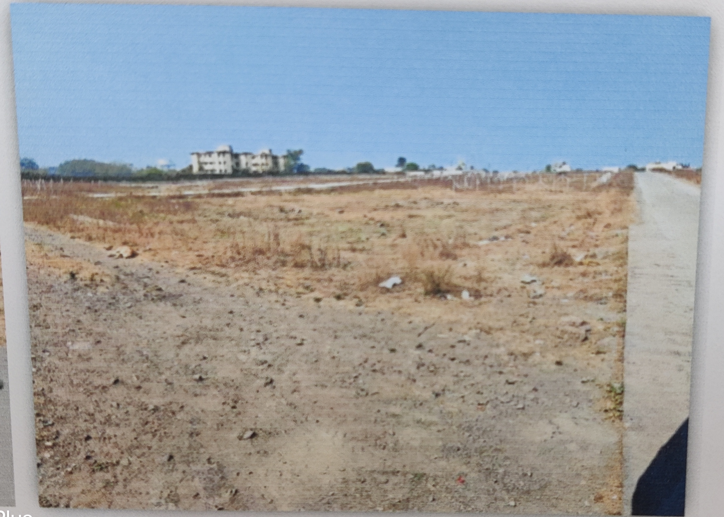 1 BHK Plot for sale in NAP, SEMI URBAN Jalna — photo 1