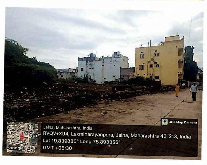1 BHK Plot for sale in NAP, SEMI URBAN Jalna — photo 3