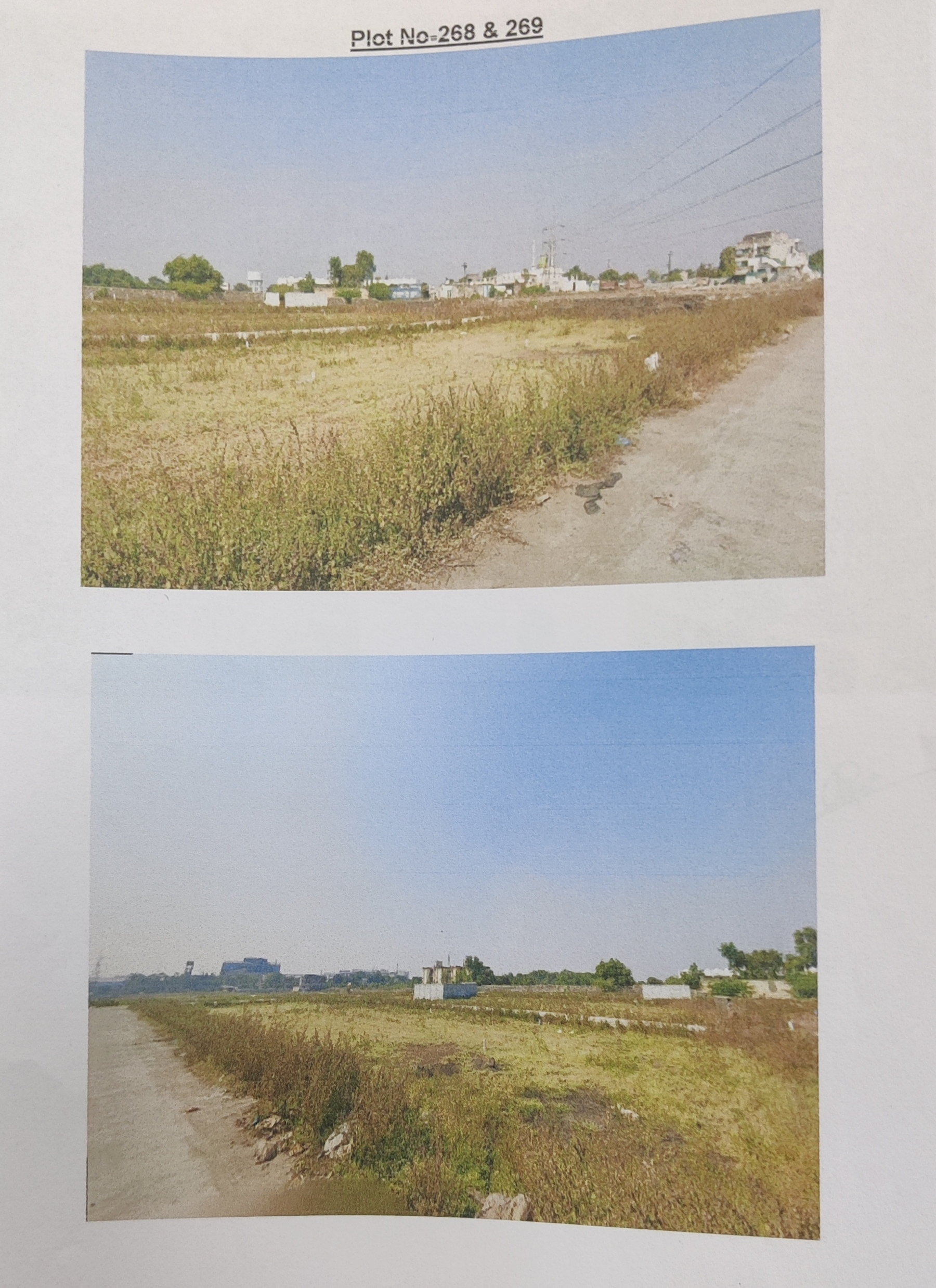 1 BHK Plot for sale in NAP, SEMI URBAN Jalna — photo 2
