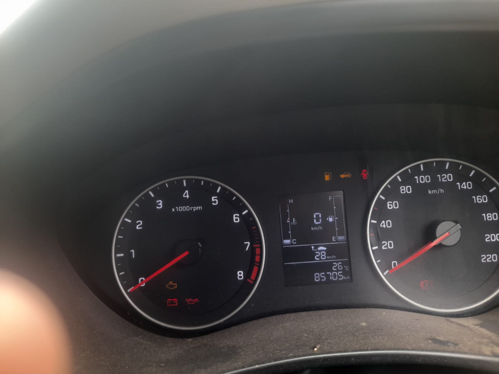 Car ( Hyundai I 20) for sale in Surat — photo 5
