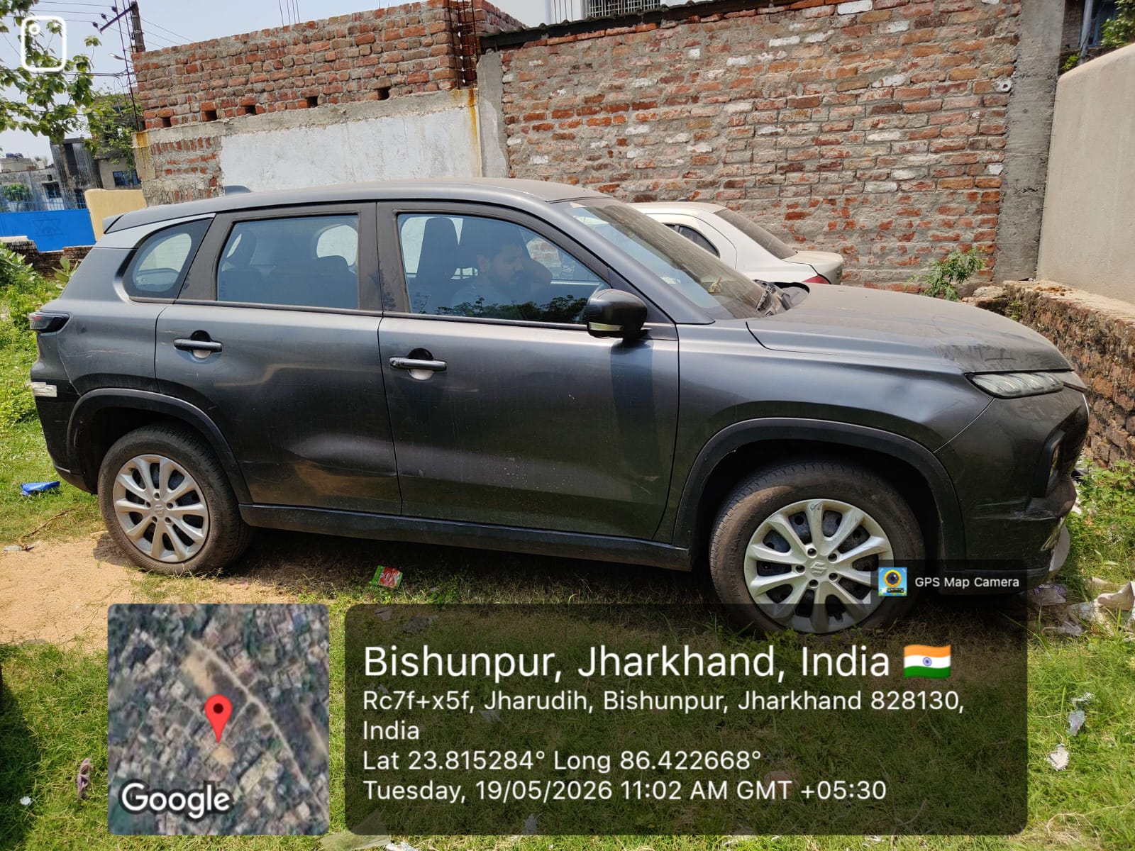 2024 Maruti Suzuki Grand Vitara Delta SUV 18029 km 2 years for sale in Anshuman Agency & Services Pvt Ltd Dhanbad — photo 1