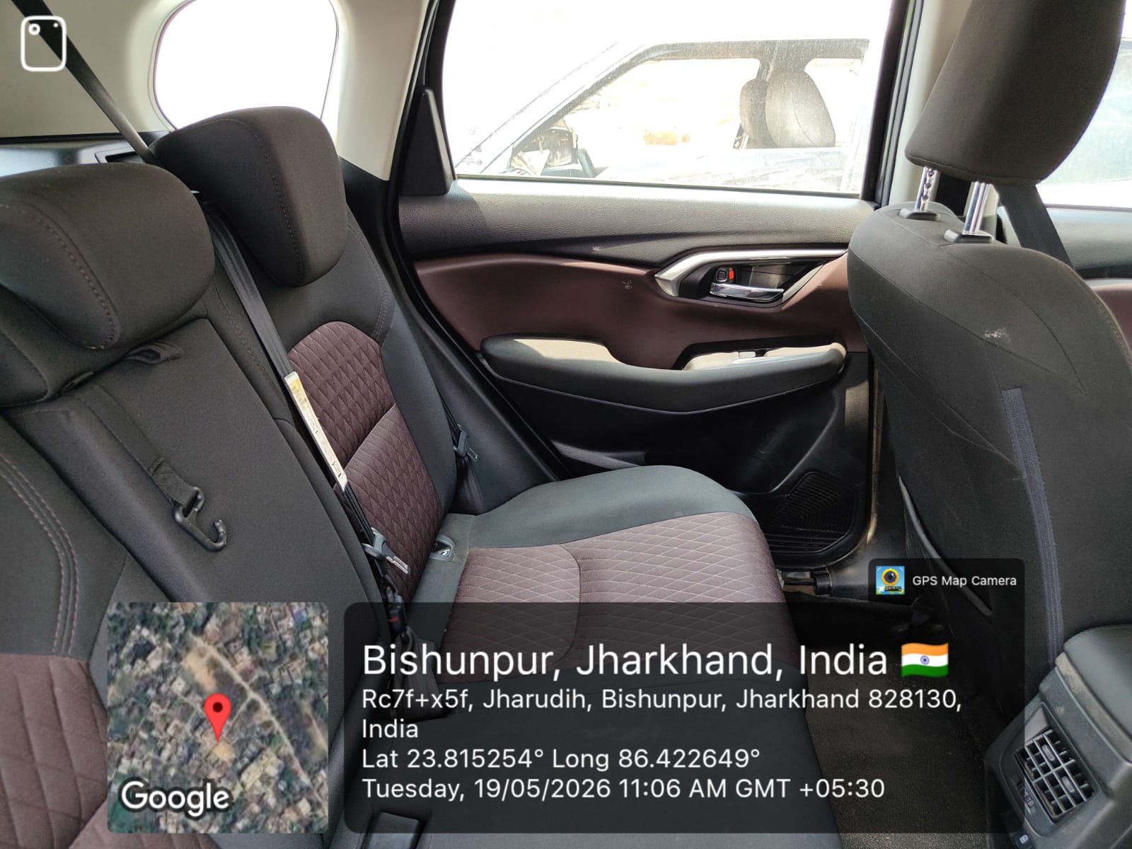 2024 Maruti Suzuki Grand Vitara Delta SUV 18029 km 2 years for sale in Anshuman Agency & Services Pvt Ltd Dhanbad — photo 7