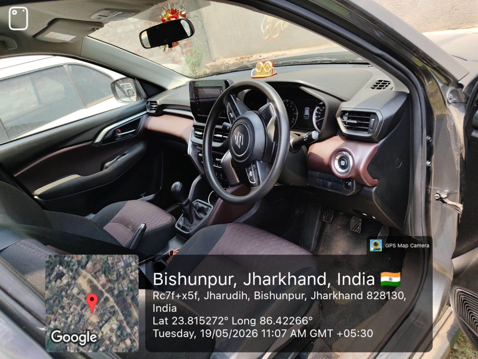 2024 Maruti Suzuki Grand Vitara Delta SUV 18029 km 2 years for sale in Anshuman Agency & Services Pvt Ltd Dhanbad — photo 9