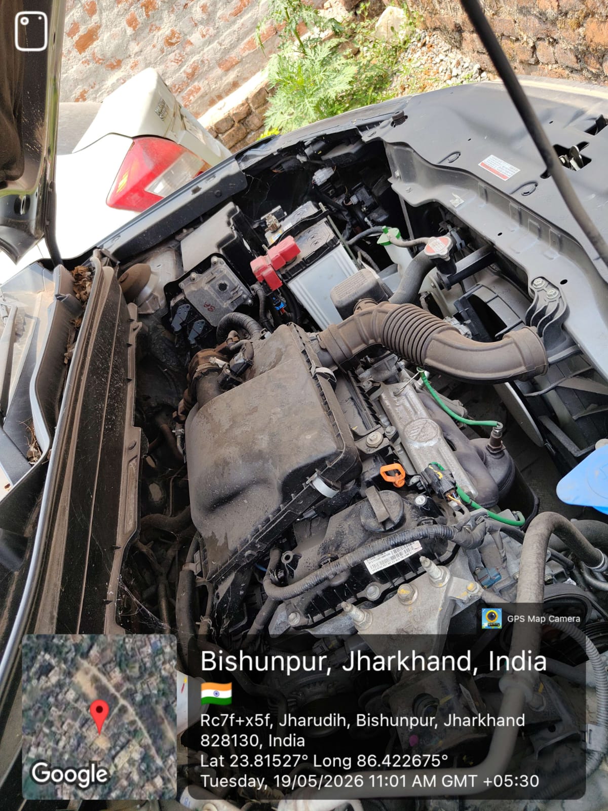 2024 Maruti Suzuki Grand Vitara Delta SUV 18029 km 2 years for sale in Anshuman Agency & Services Pvt Ltd Dhanbad — photo 10