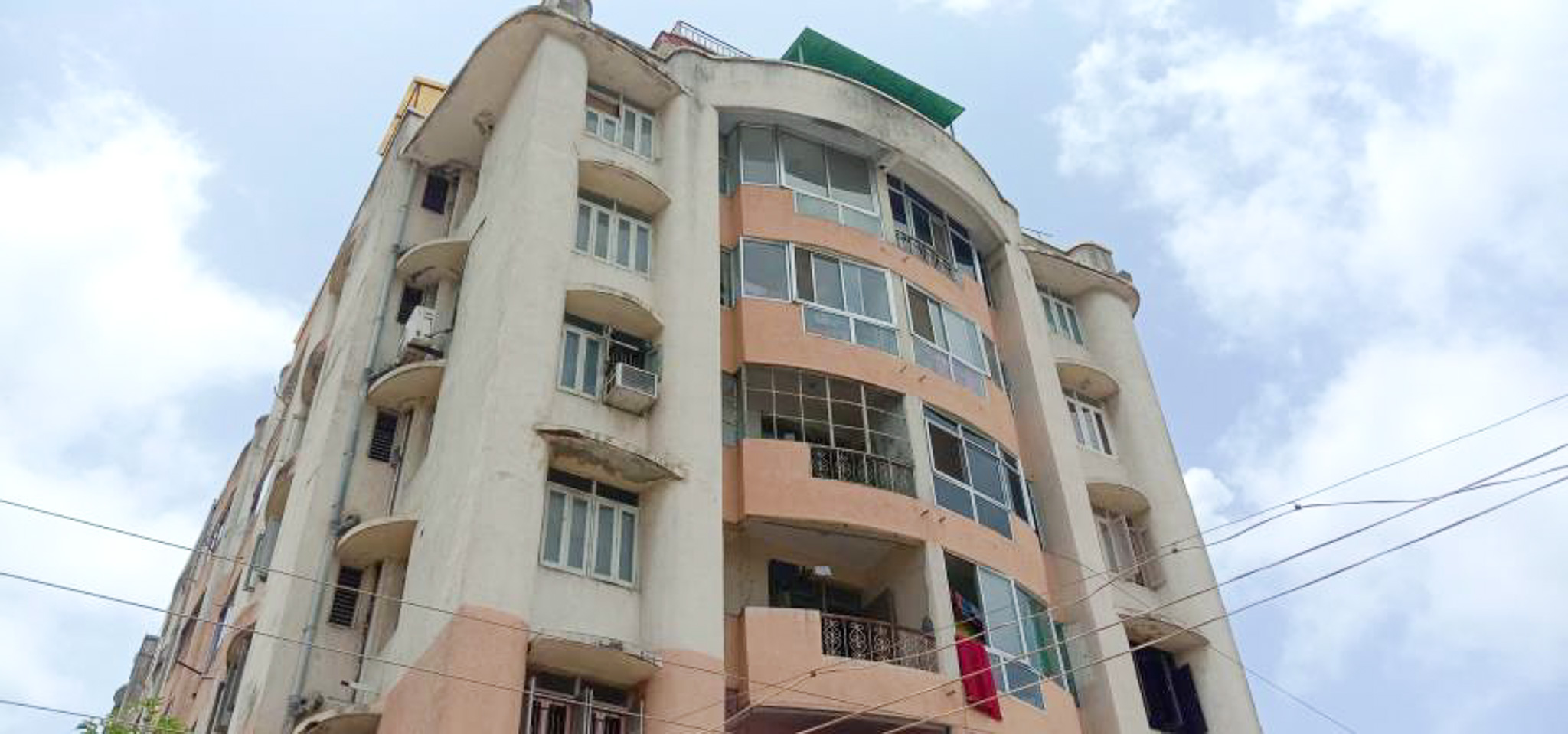 2 BHK Flat for sale in PARAM KRISHNA COMPLEX, Anand Anand — photo 1
