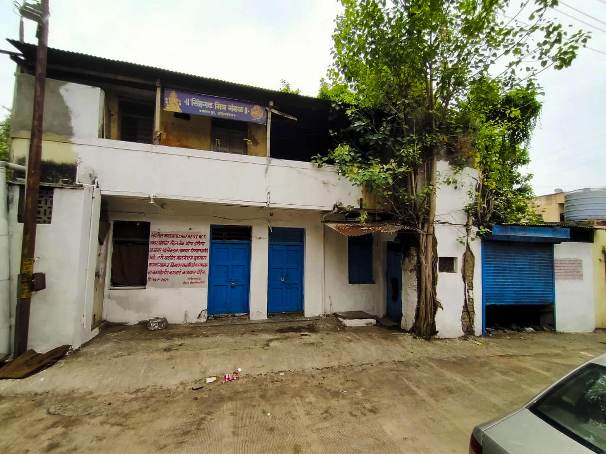 112.8 square meter Shops for sale in Near Raut Hospital Vanjar Lane Ahmednagar — photo 2