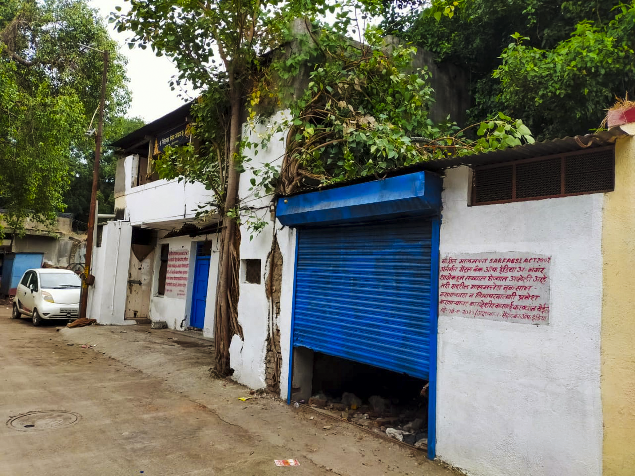 112.8 square meter Shops for sale in Near Raut Hospital Vanjar Lane Ahmednagar — photo 5