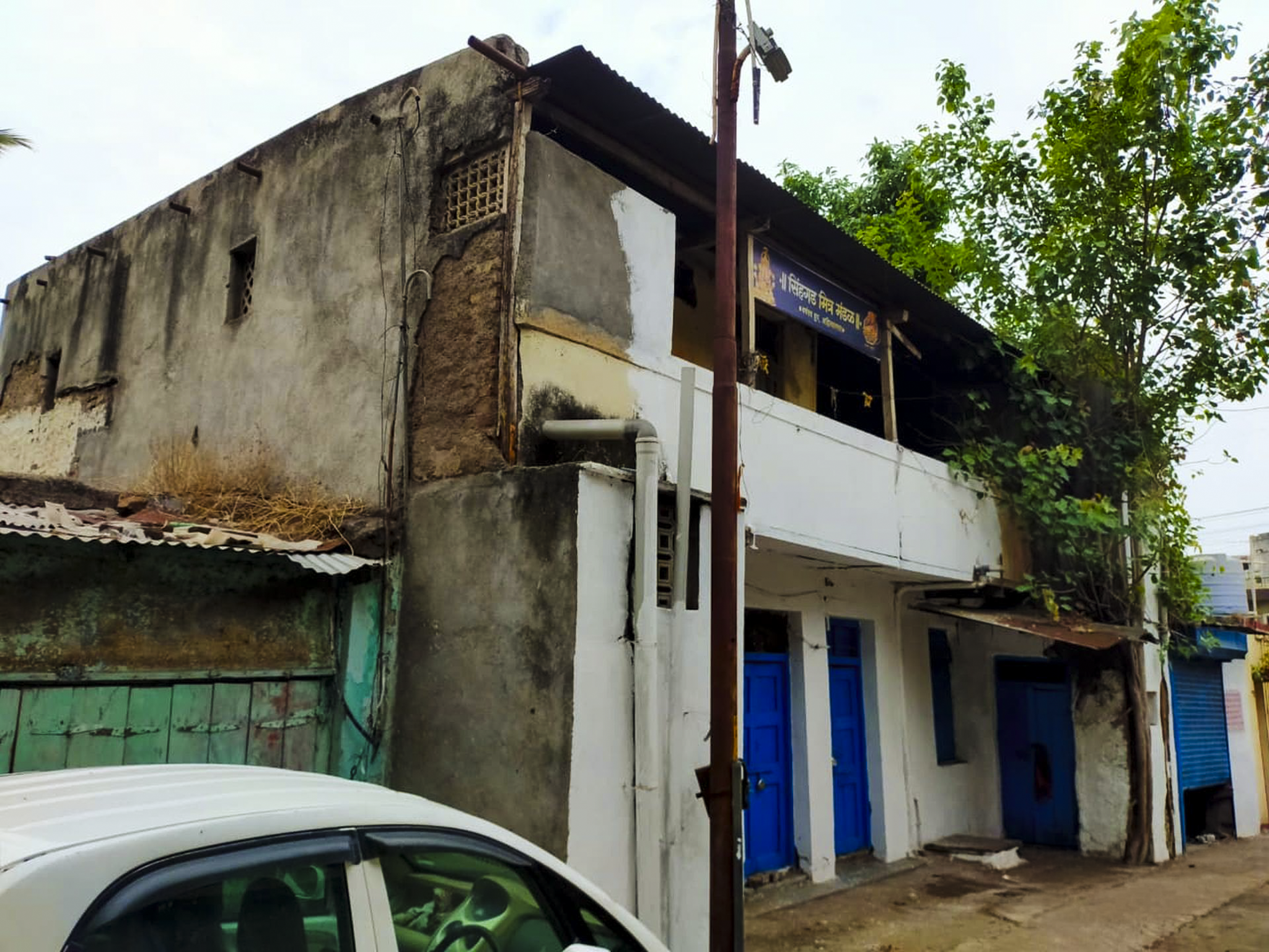 112.8 square meter Shops for sale in Near Raut Hospital Vanjar Lane Ahmednagar — photo 12