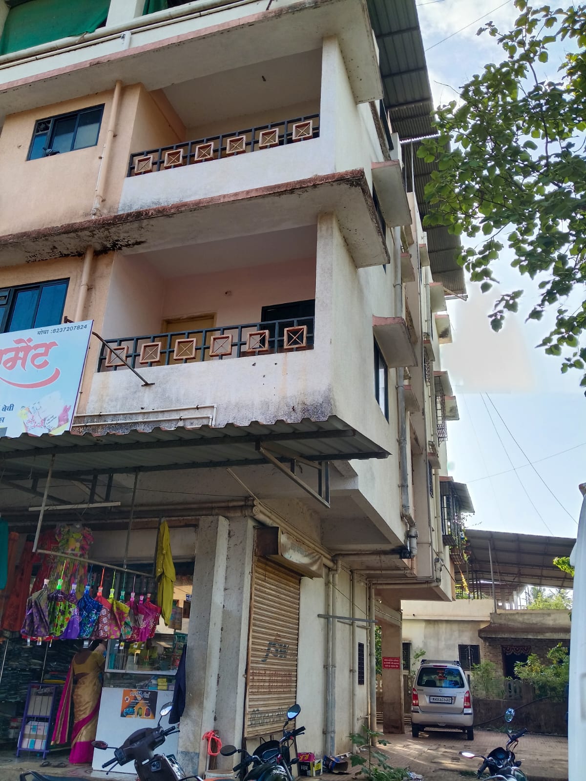 670 square feet Flat for sale in CHIPLUN Kherdi — photo 2