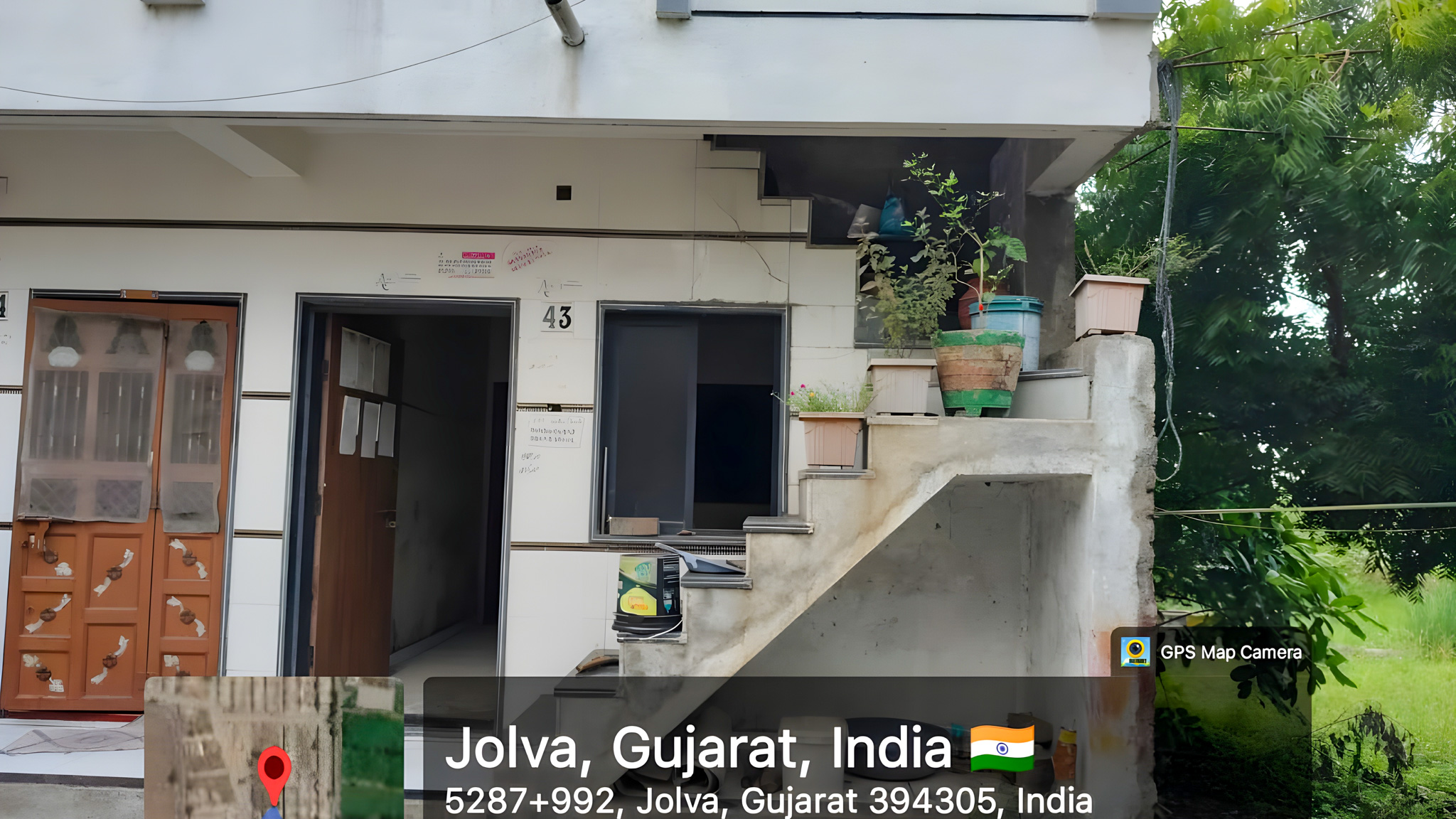48 square meter Individual House for sale in Chalthan — photo 6