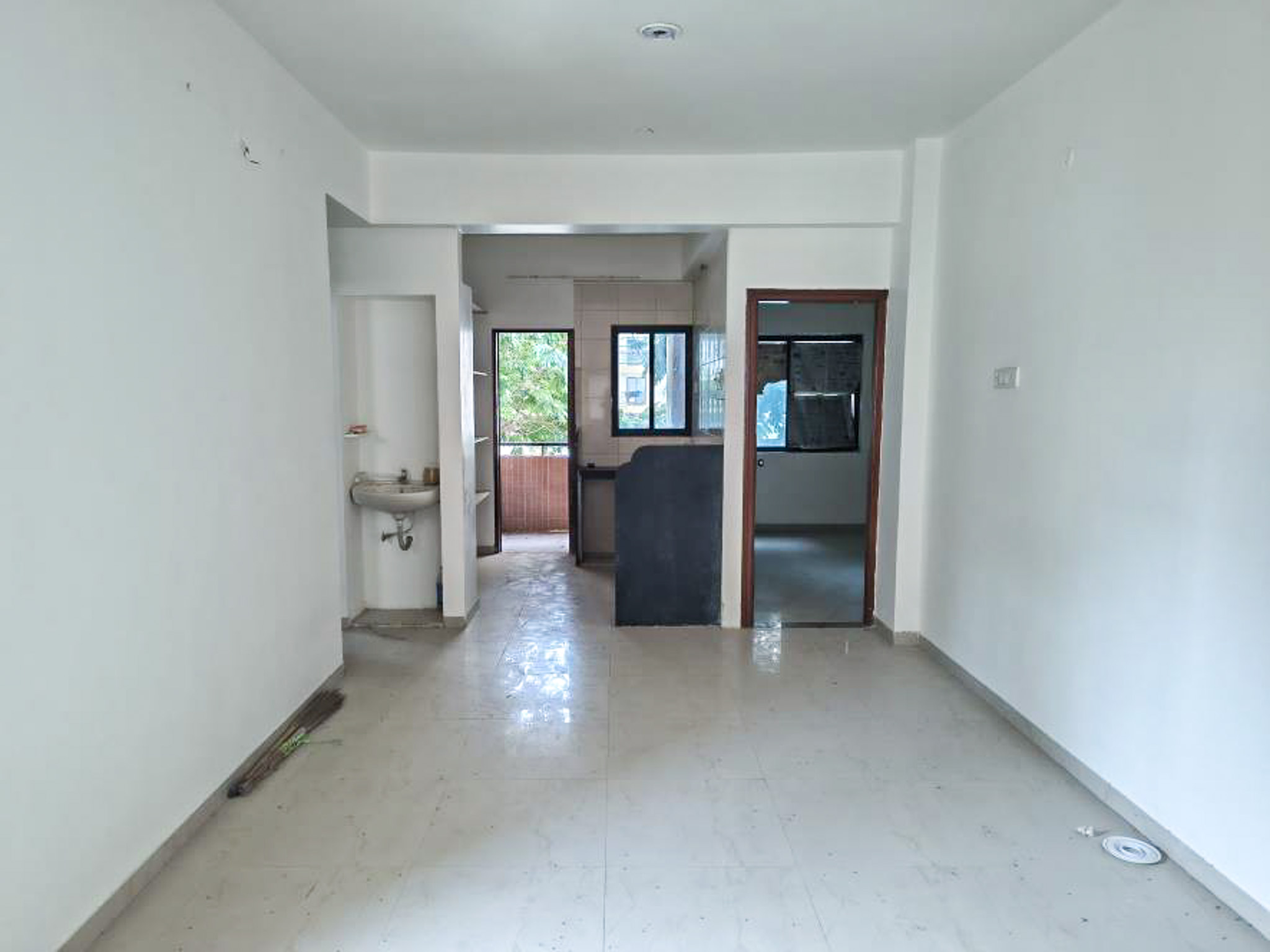 3 BHK Flat for sale in Ashopalav Complex, Ambika Township, Urban Rajkot — photo 9