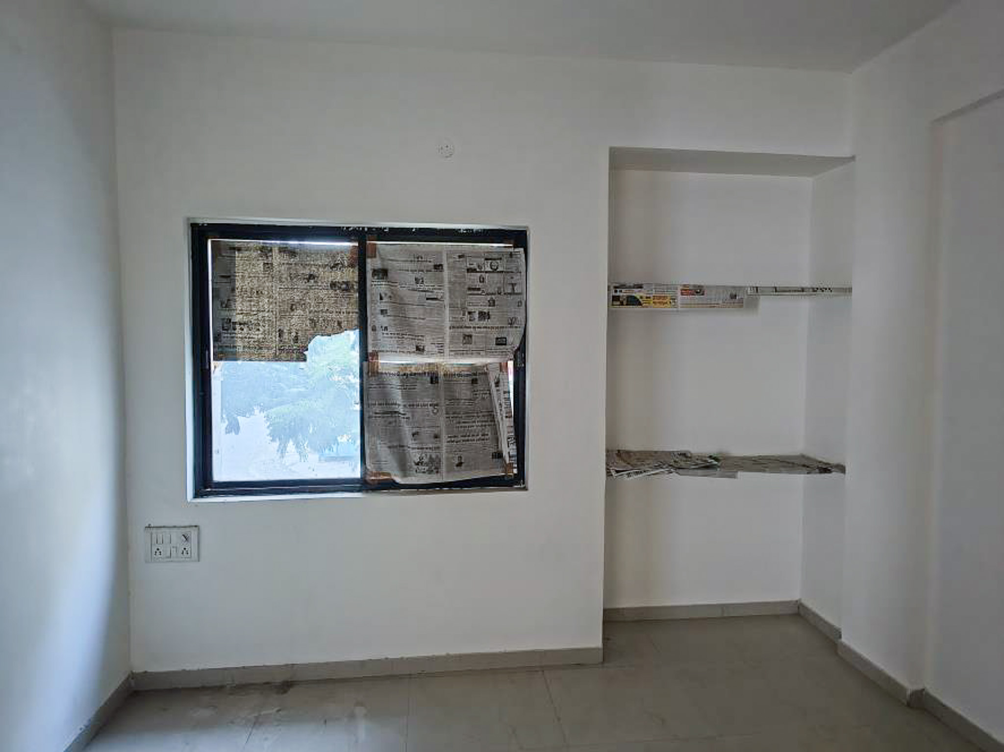 3 BHK Flat for sale in Ashopalav Complex, Ambika Township, Urban Rajkot — photo 8