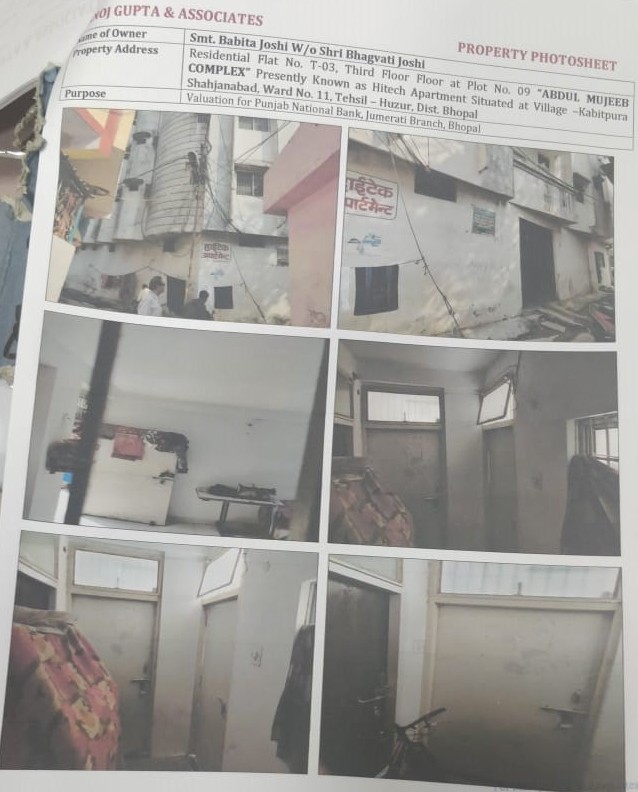 Flat for sale in Bhopal — photo 1