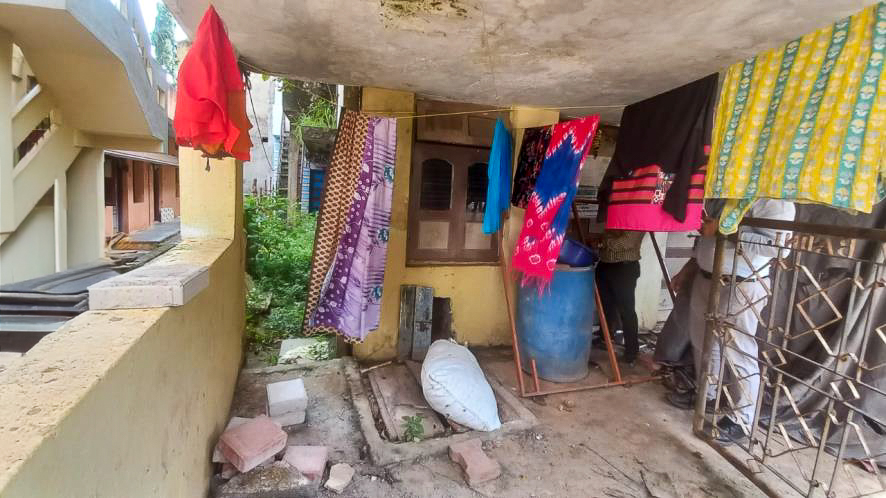 Individual House for sale in Vishal Nagar, Near Shri Siddaroodha Swami Matha, Krishnapur Village, Hubbli Hubballi — photo 8