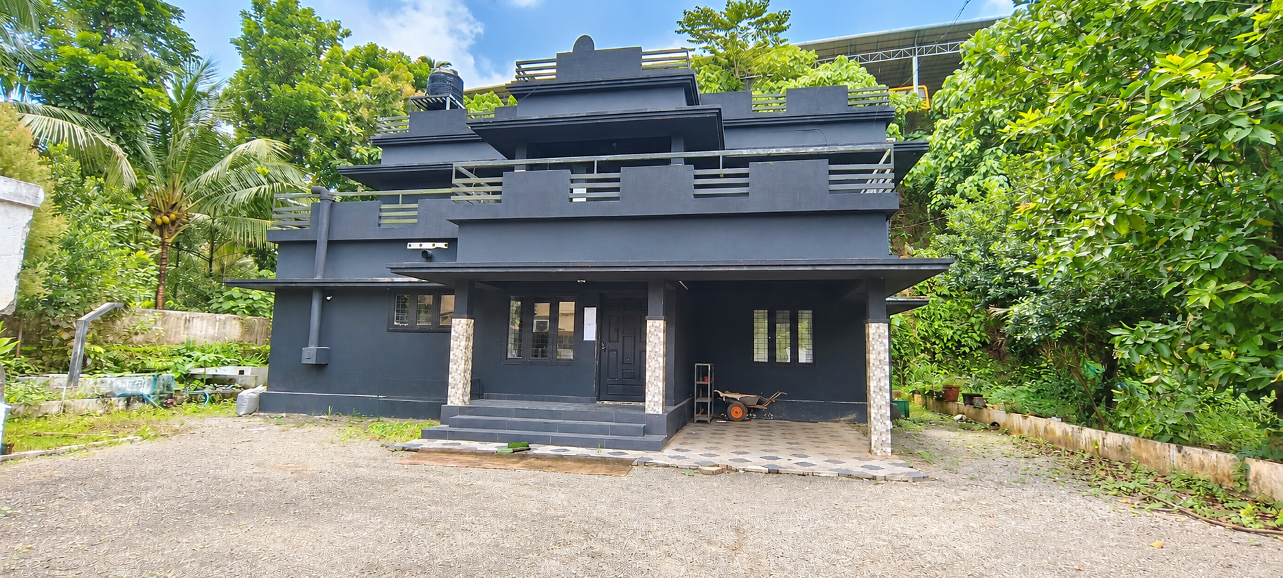 250.82 square meter Individual House for sale in KIZHAKKAMBALAM Kunnathunad — photo 1