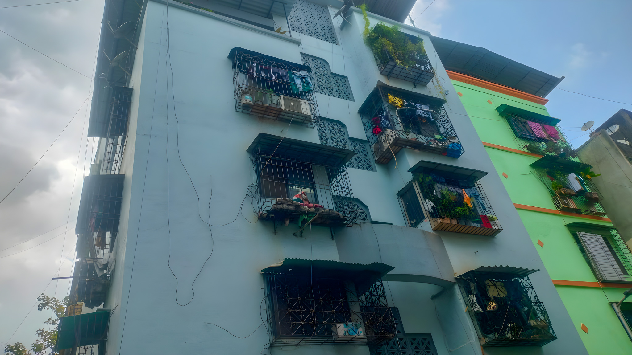 322 square feet Flat for sale in Navi Mumbai — photo 2