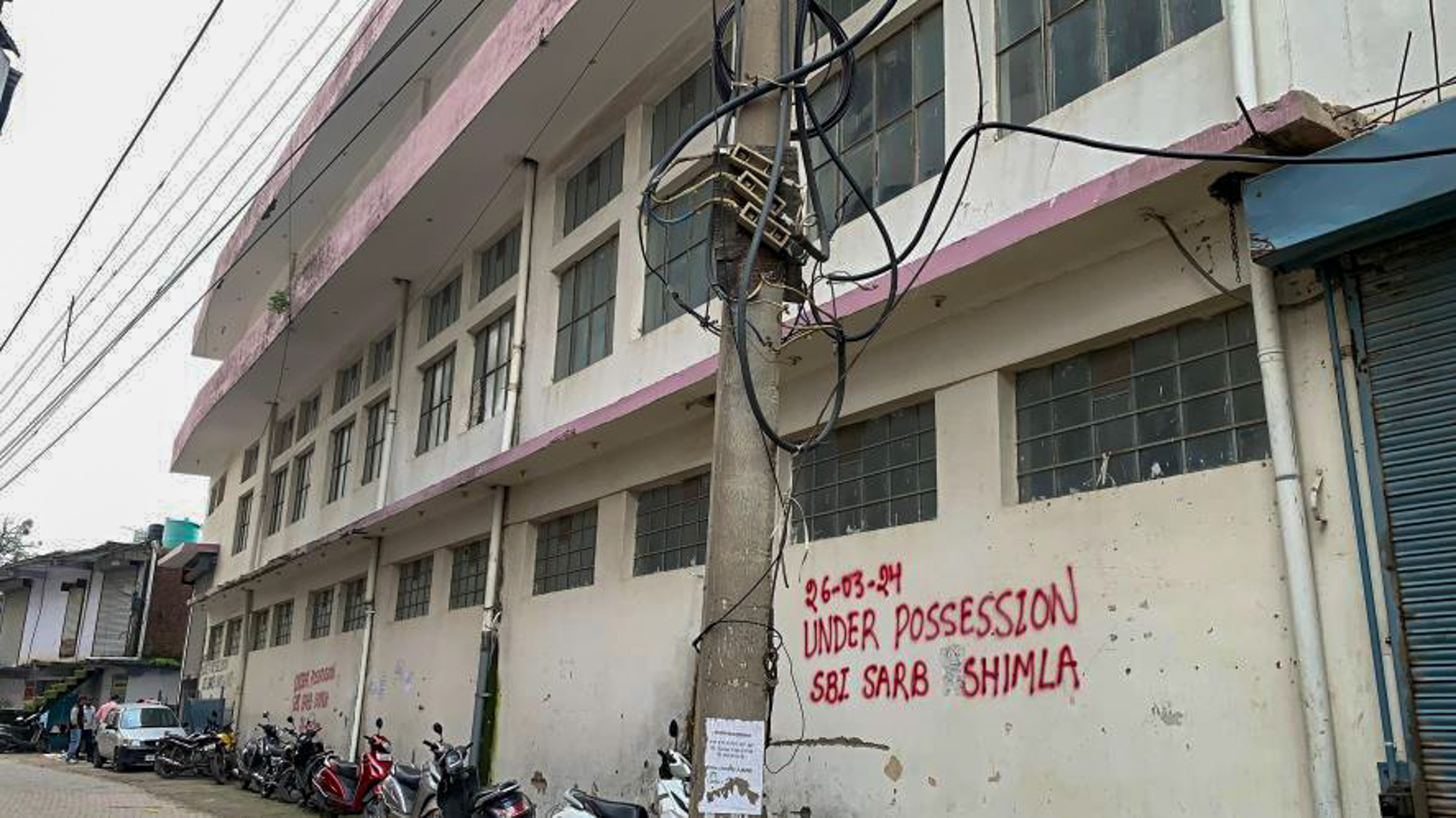 Godowns for sale in SEMIURBAN Parwanoo — photo 13