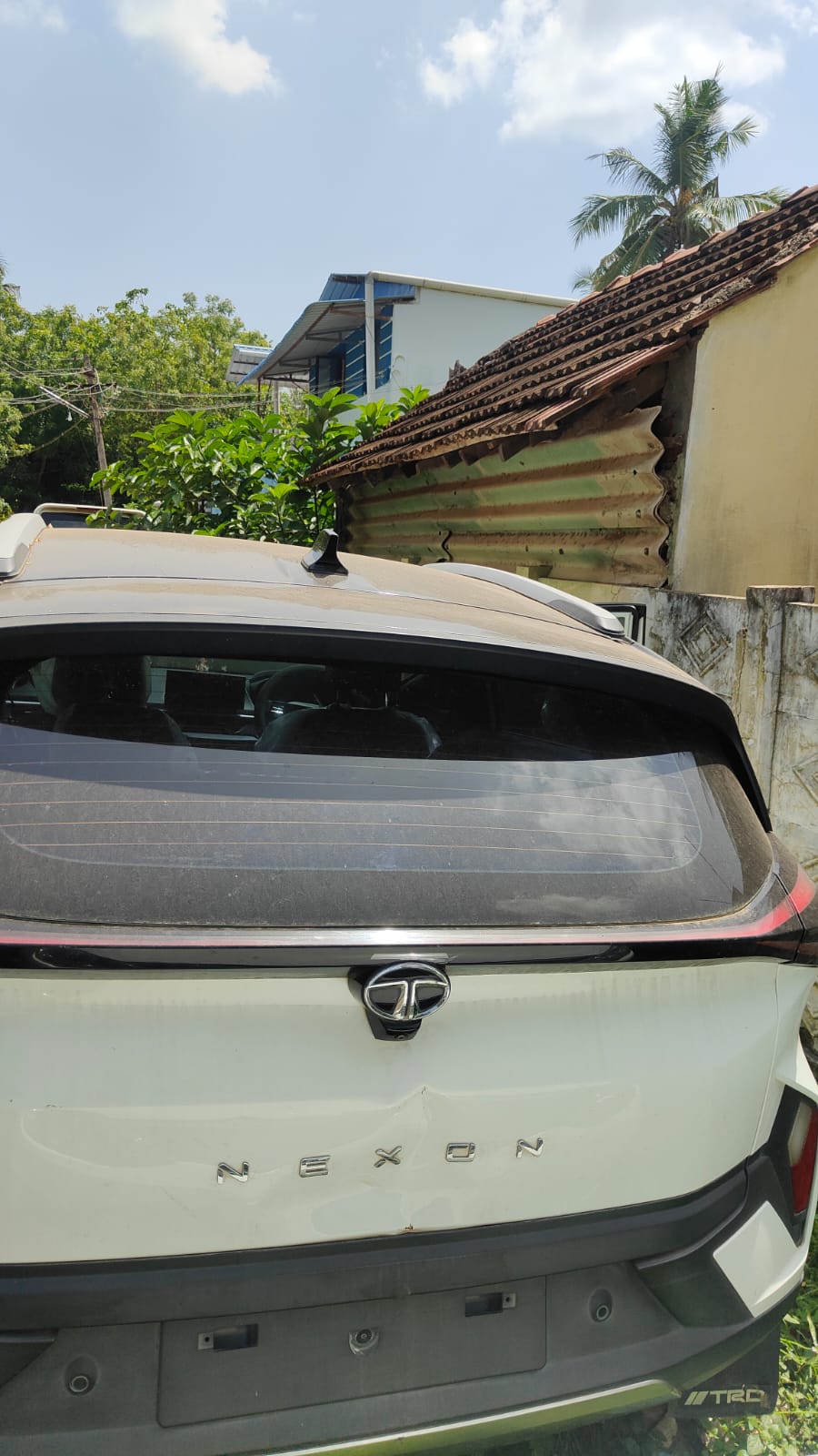 2023 Tata Nexon Fearless+ SUV 29600 km 3 years for sale in RECOVERY AGENT PARKING Kumbakonam — photo 2