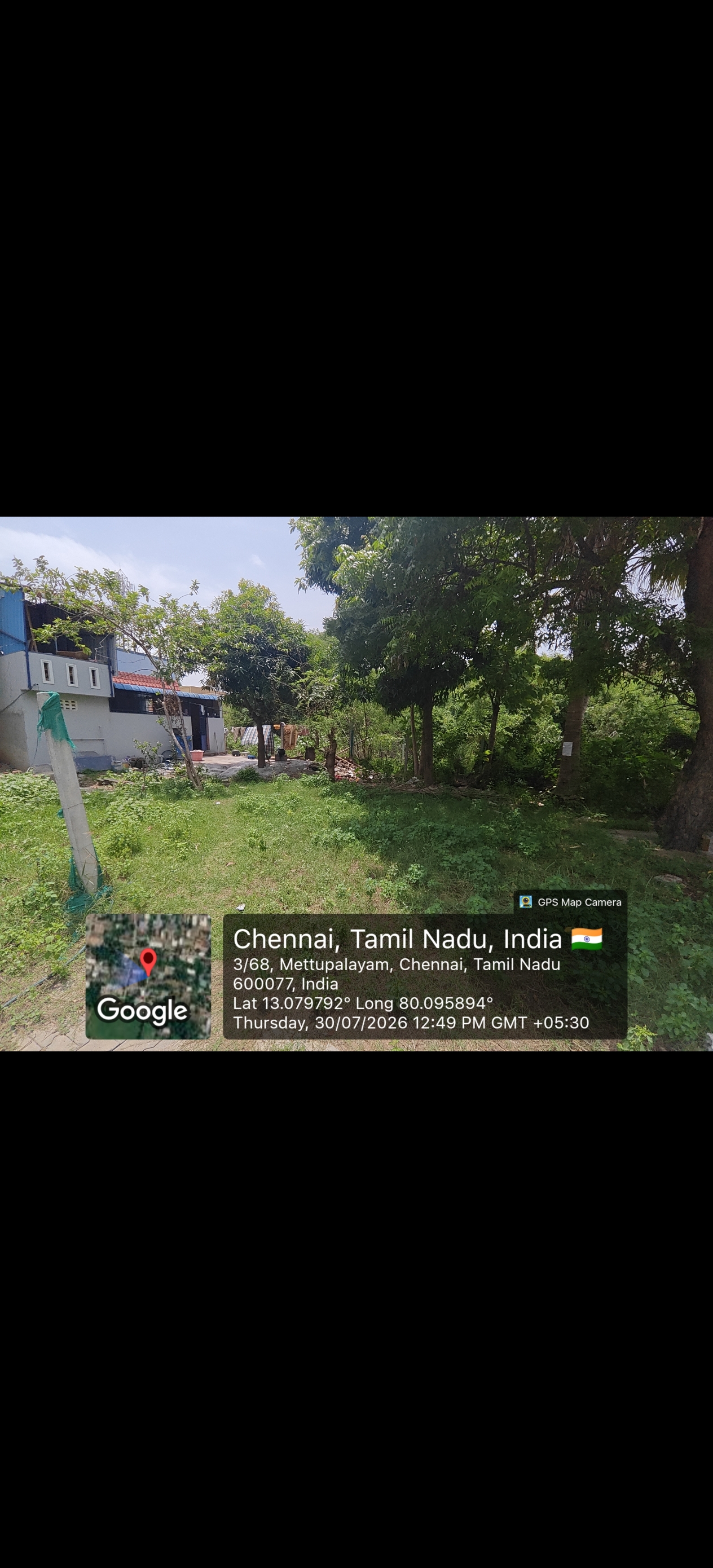 2251 square feet Plot for sale in URBAN Chennai — photo 2