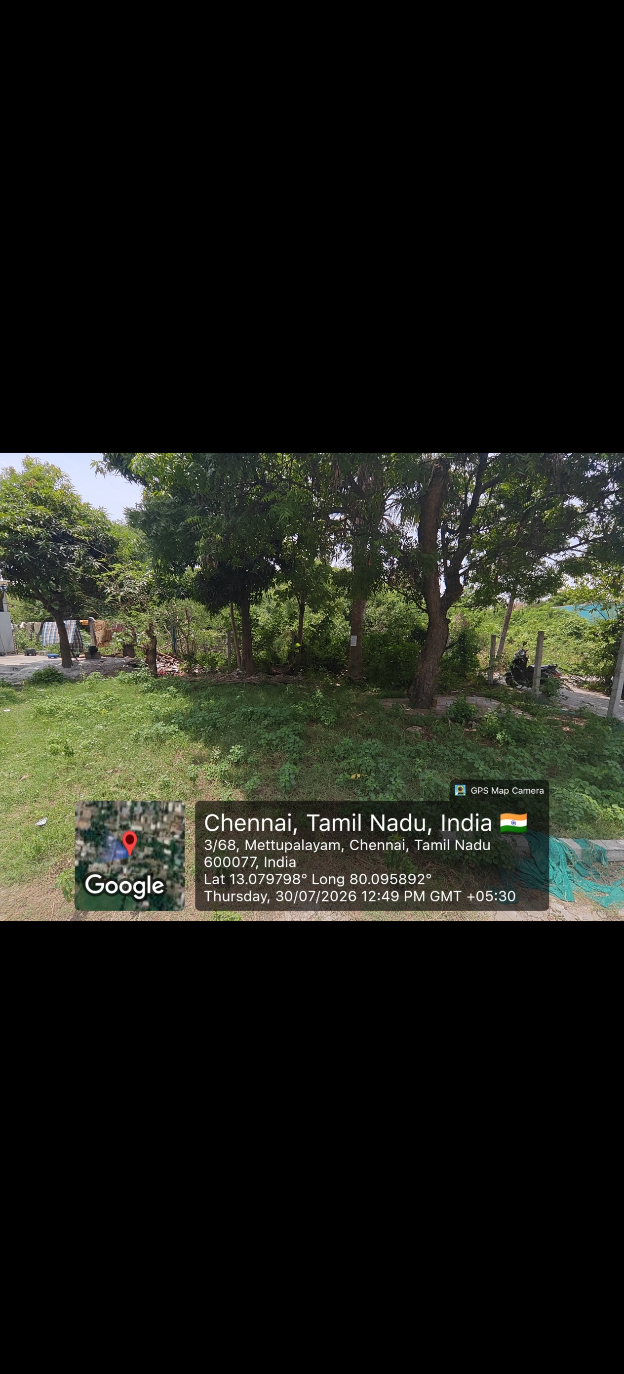 2251 square feet Plot for sale in URBAN Chennai — photo 3