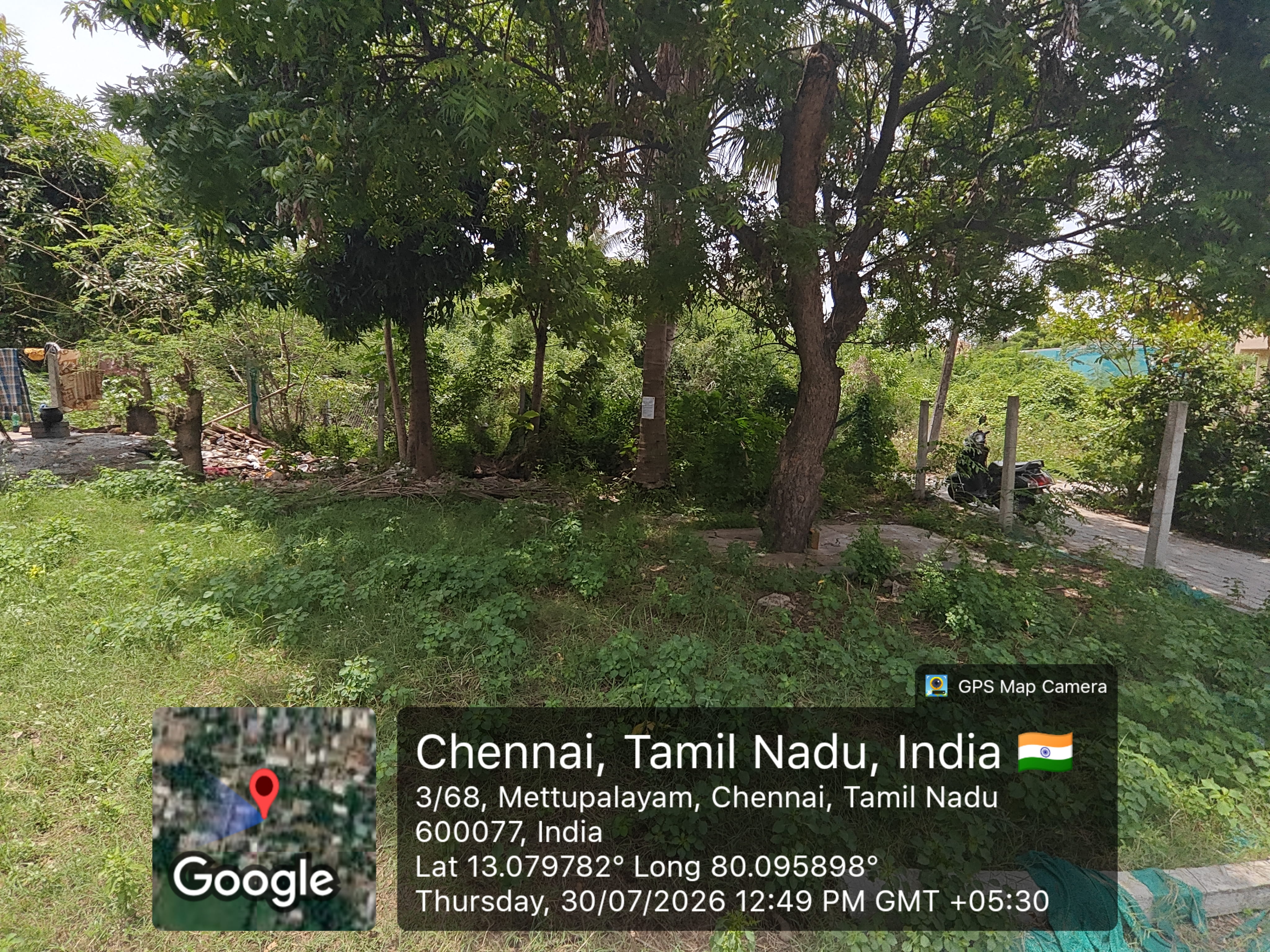 2251 square feet Plot for sale in URBAN Chennai — photo 5