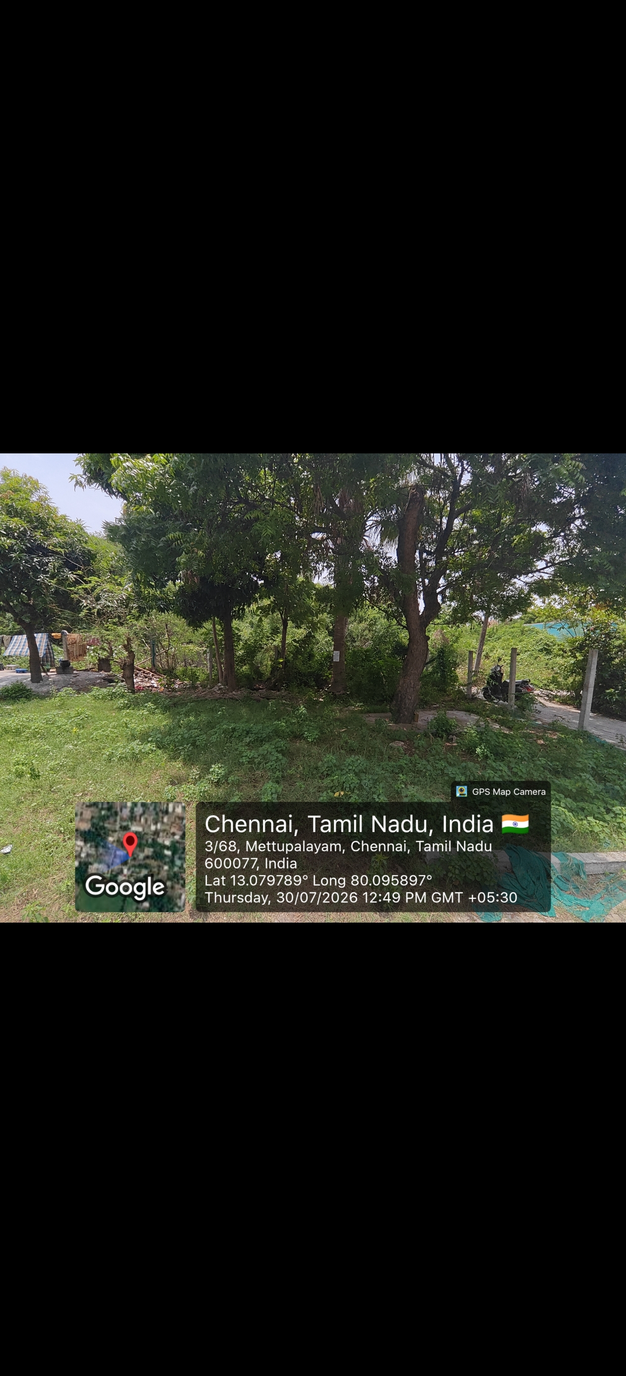 2251 square feet Plot for sale in URBAN Chennai — photo 1