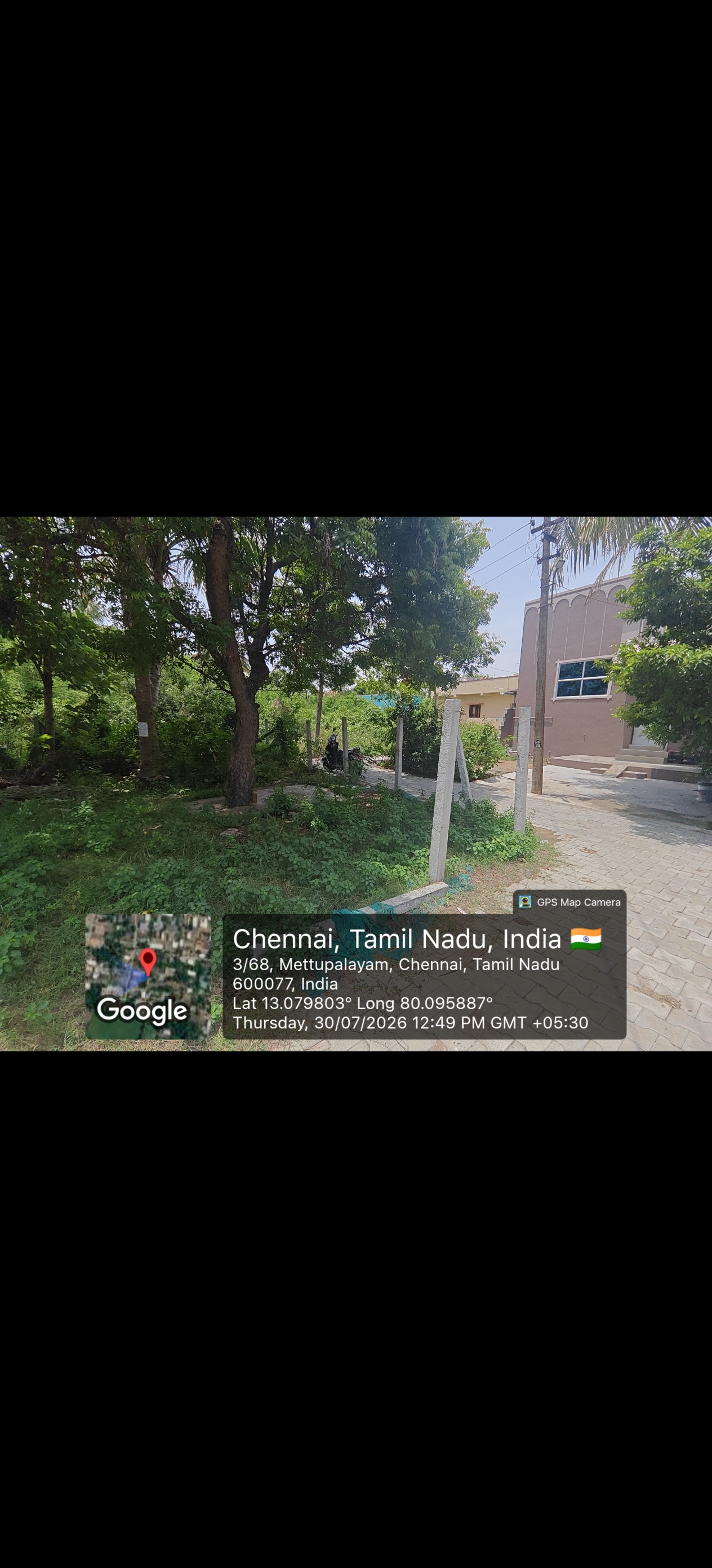 2251 square feet Plot for sale in URBAN Chennai — photo 4