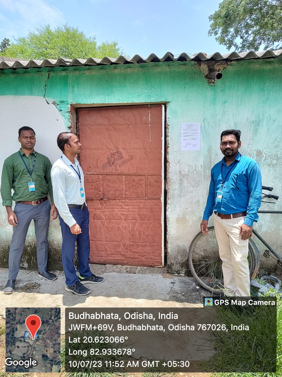Individual House for sale in BUDHA BHATA Balangir — photo 1