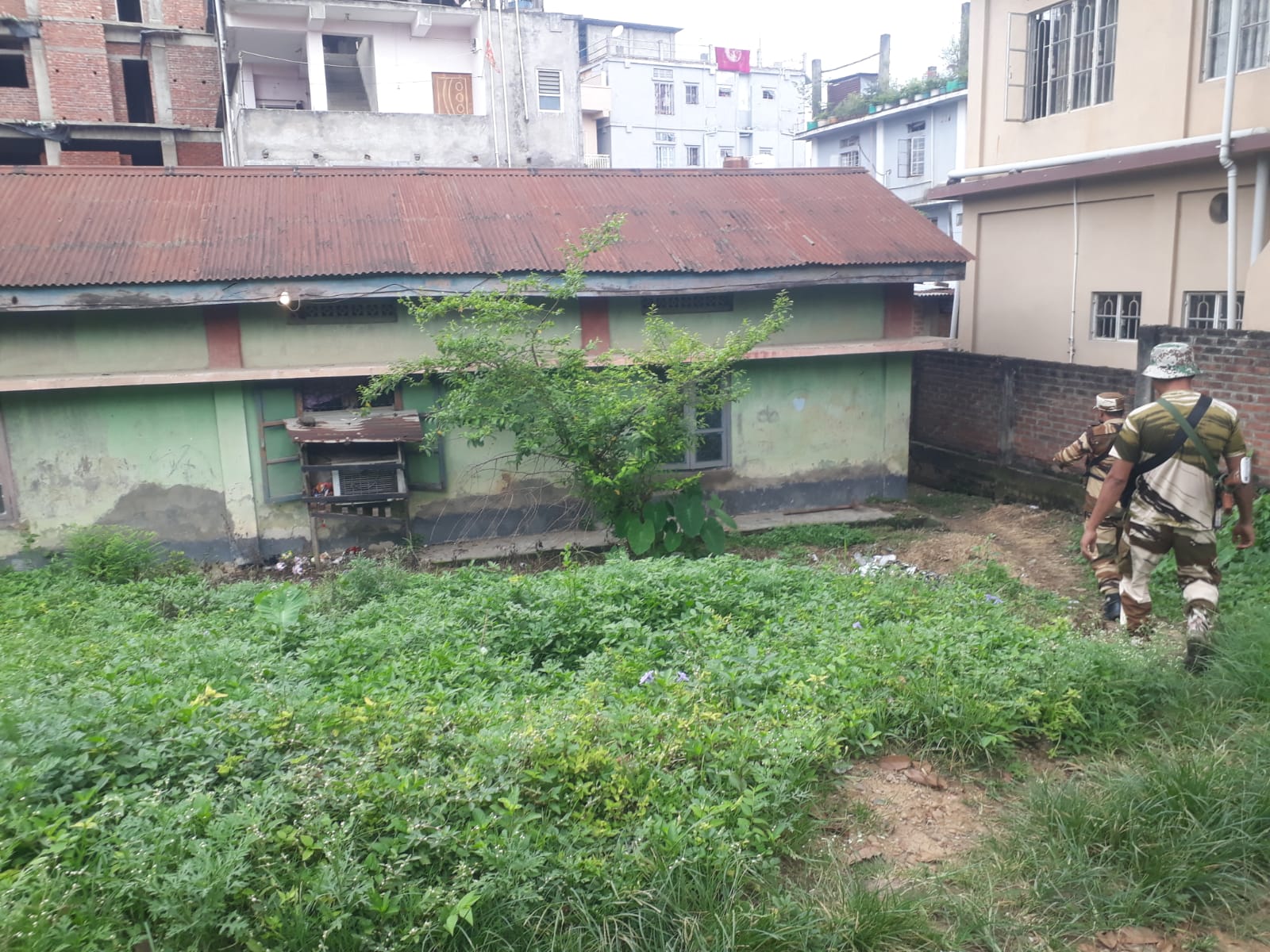 5616 square feet Individual House for sale in H No. GB/C-H/No.121, Opp Dimapur Sumi Baptist Church, Xuvihe Colony, Dimapur 797112 Dimapur — photo 1