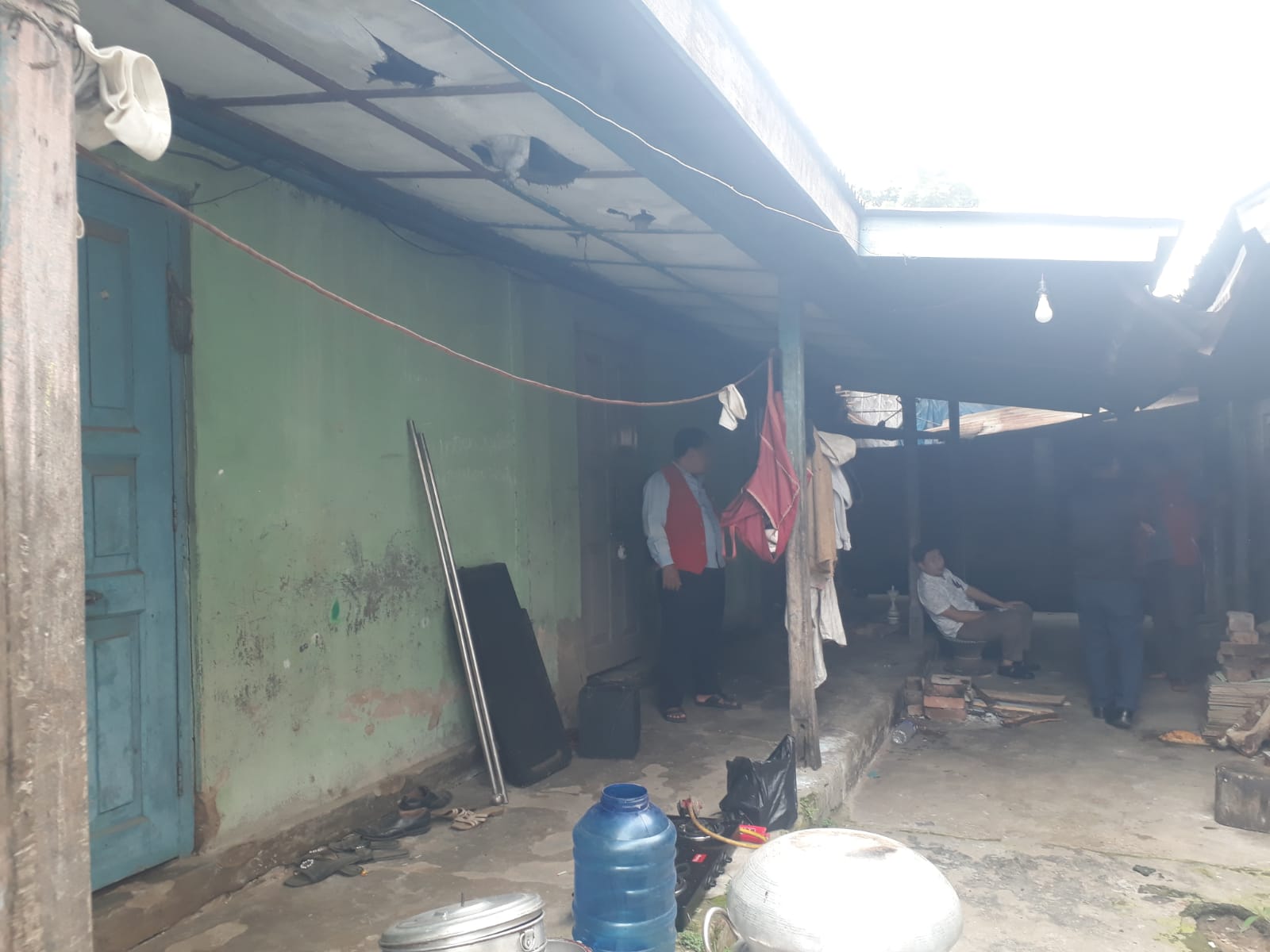 5616 square feet Individual House for sale in H No. GB/C-H/No.121, Opp Dimapur Sumi Baptist Church, Xuvihe Colony, Dimapur 797112 Dimapur — photo 5